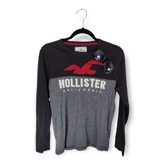 Men's Hollister Pullover Sweater, Size XS - Picture 4 of 8